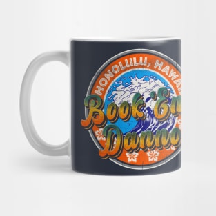 Book Em Danno Mug